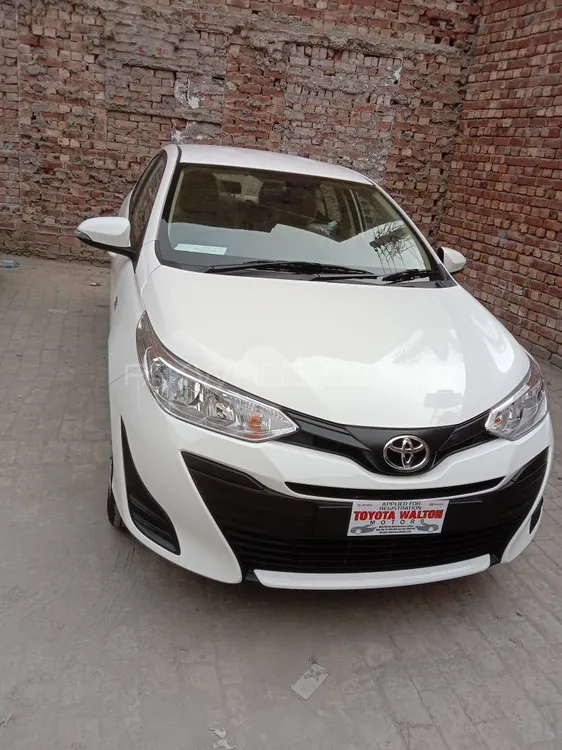 Toyota Yaris Sedan 2022 for Sale in Gujrat Image-1