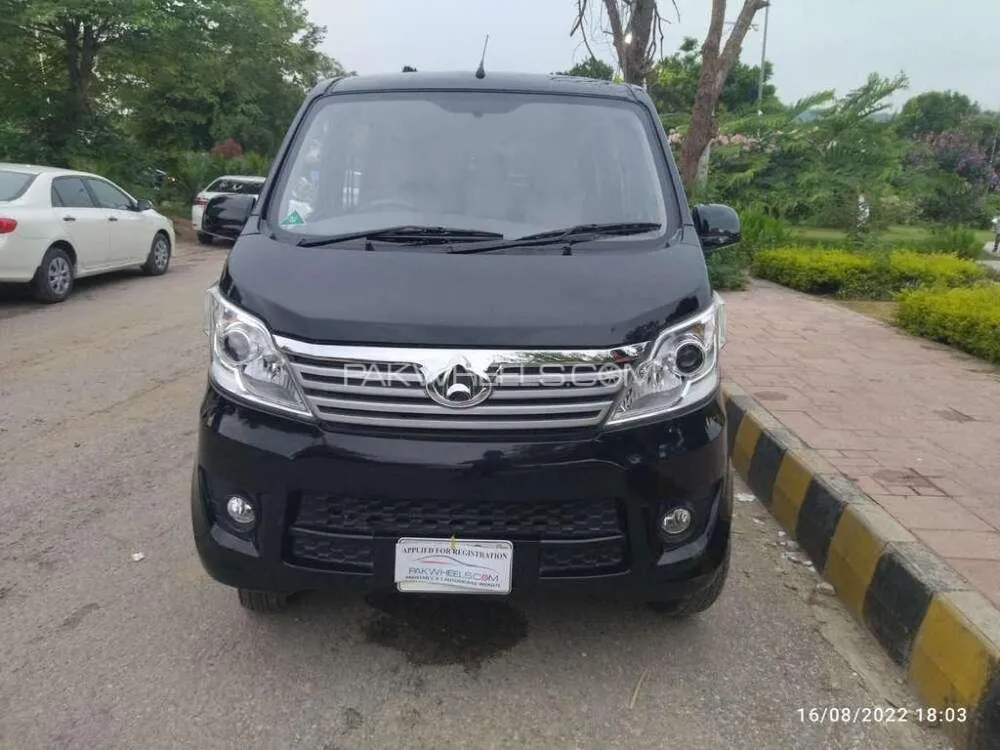 Changan Karvaan 2020 for Sale in Rawalpindi Image-1