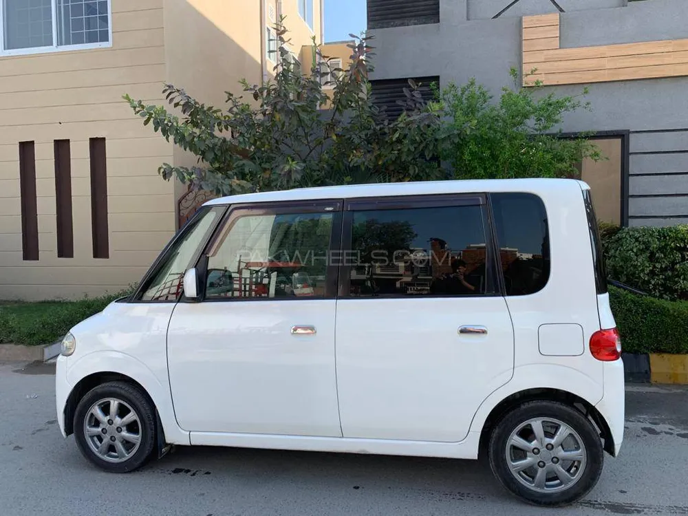 Daihatsu Tanto 2007 for Sale in Gujranwala Image-1