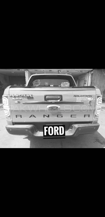 Ford Ranger 2013 for Sale in Karachi Image-1