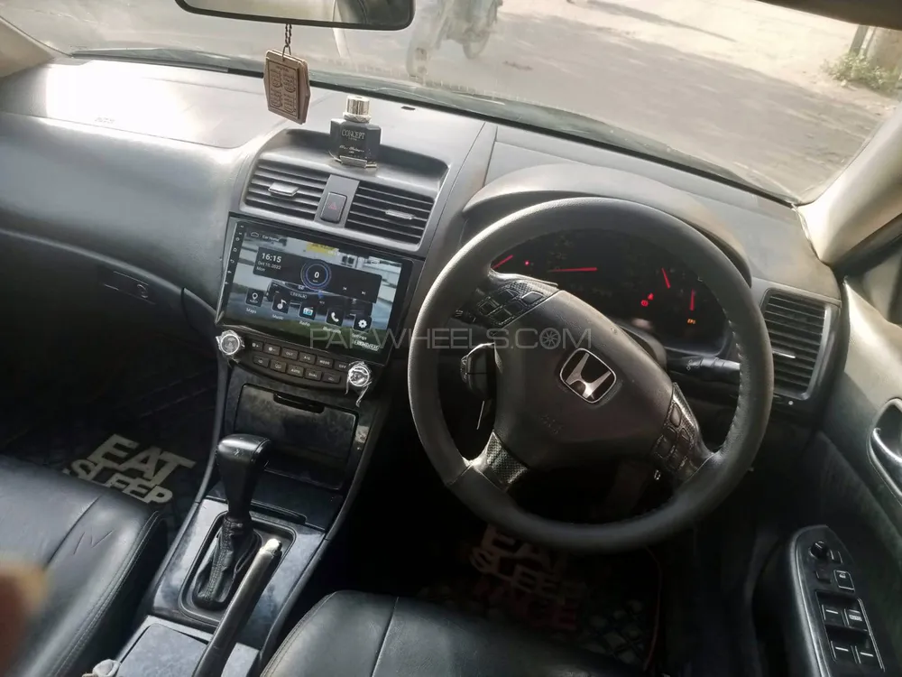 Honda Accord 2003 for Sale in Karachi Image-1