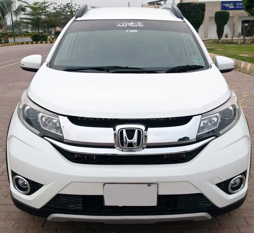 Honda BR-V 2018 for Sale in Multan Image-1