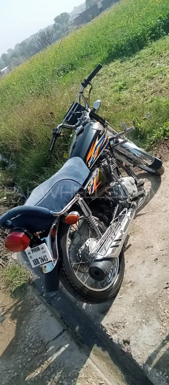 Honda CG 125 2018 for Sale Image-1