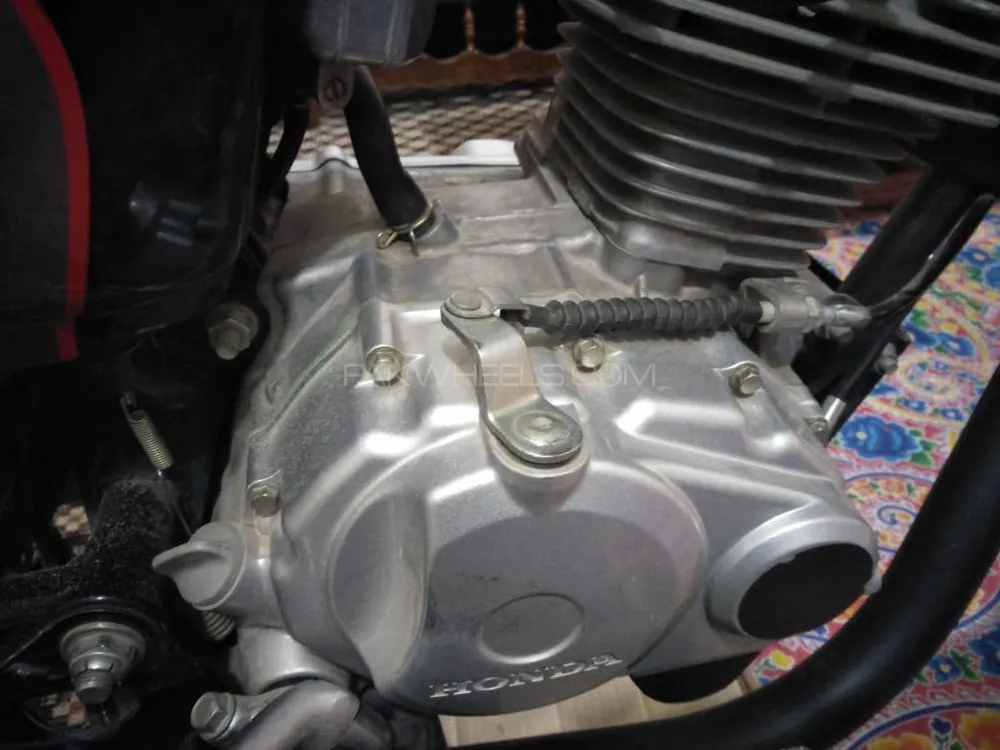 Honda CG 125 2019 for Sale Image-1