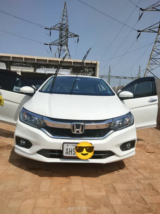 Honda City 2021 for Sale in Burewala Image-1