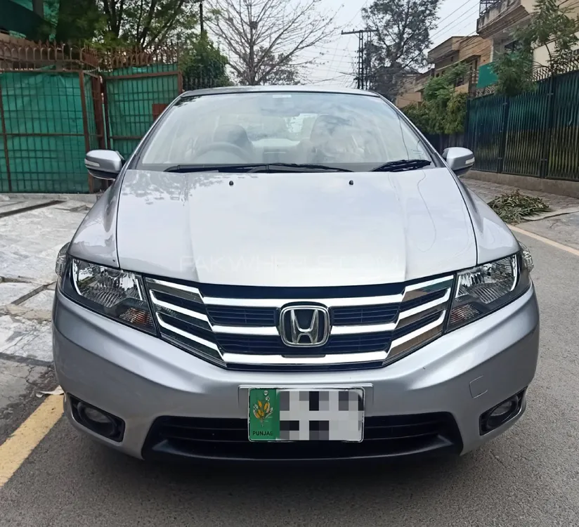 Honda City 2016 for Sale in Lahore Image-1