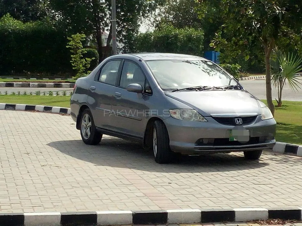 Honda City 2004 for Sale in Lahore Image-1