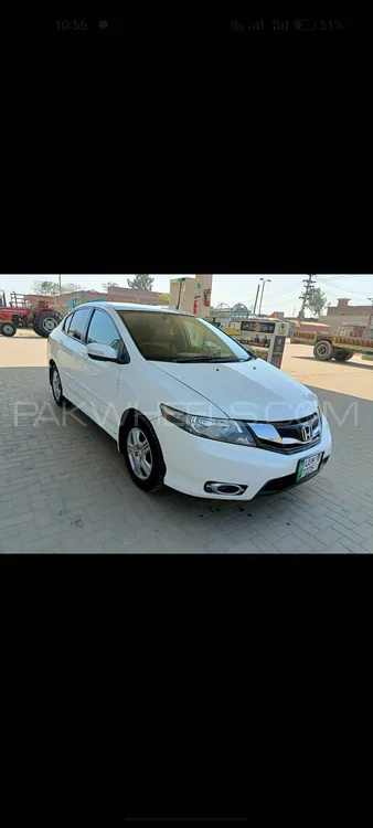 Honda City 2018 for Sale in Hujra Shah Mukeem Image-1