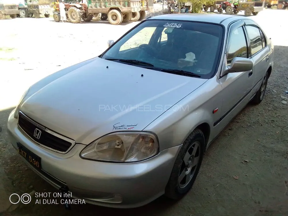 Honda Civic 2000 for Sale in Haripur Image-1