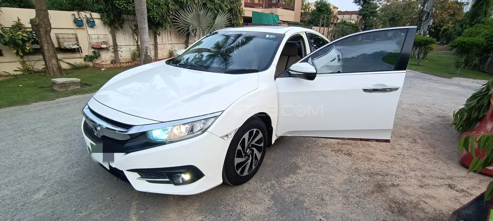 Honda Civic 2019 for Sale in Lahore Image-1