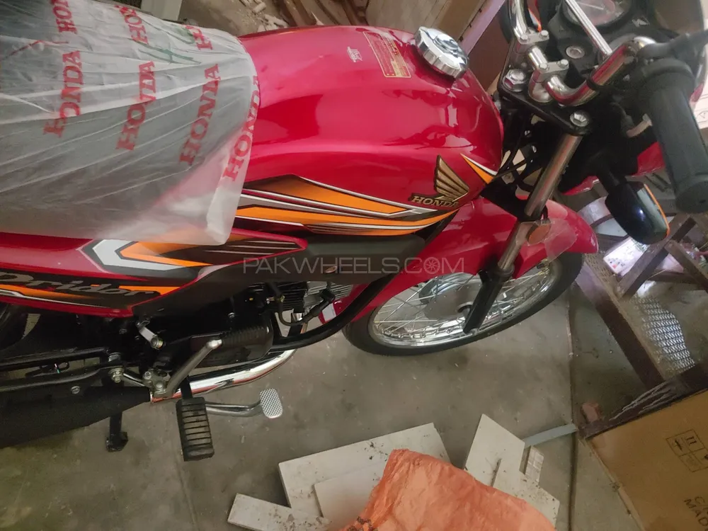 Honda Pridor 2023 for Sale Image-1