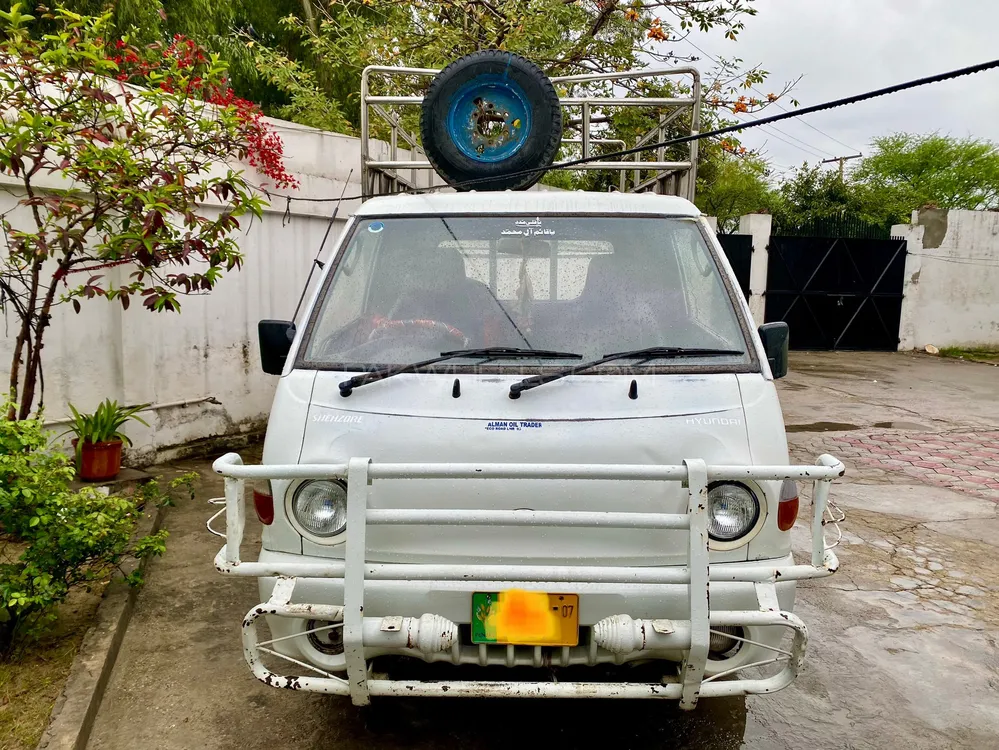 Hyundai Shehzore 2007 for Sale in Gujrat Image-1