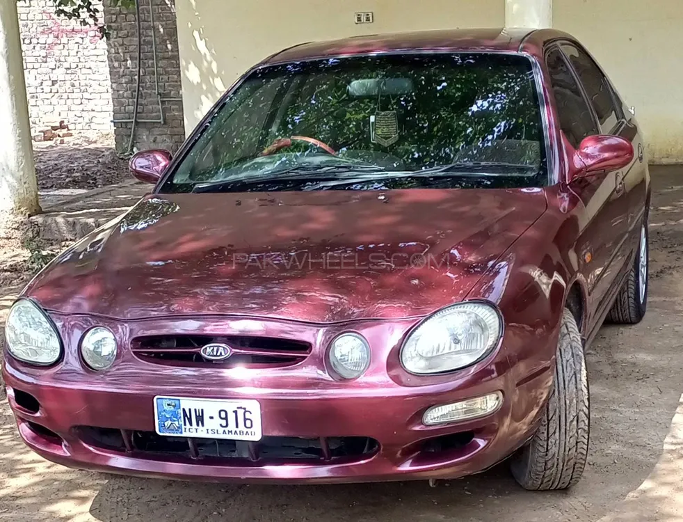 KIA Spectra 2005 for Sale in Peshawar Image-1