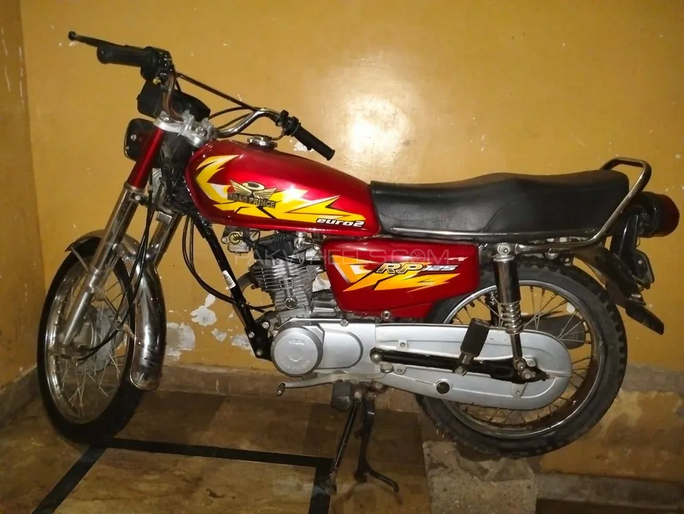 Road Prince 125 2022 for Sale Image-1
