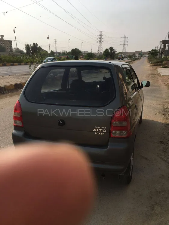 Suzuki Alto 2010 for Sale in Karachi Image-1
