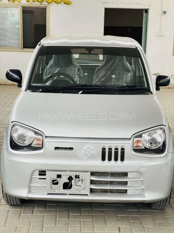 Suzuki Alto 2020 for Sale in Hyderabad Image-1