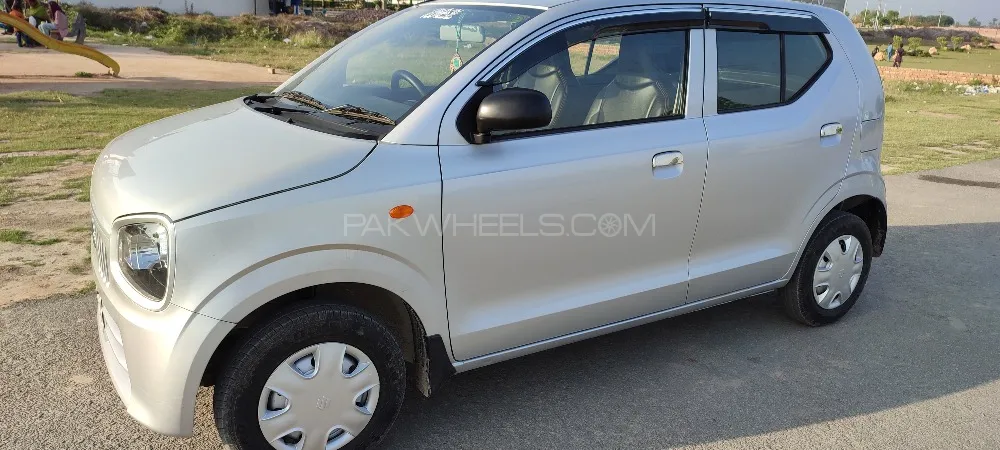 Suzuki Alto 2020 for Sale in Jhang Image-1