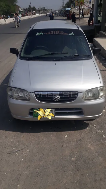 Suzuki Alto 2006 for Sale in Swabi Image-1