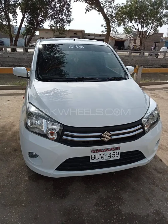Suzuki Cultus 2021 for Sale in Nawabshah Image-1