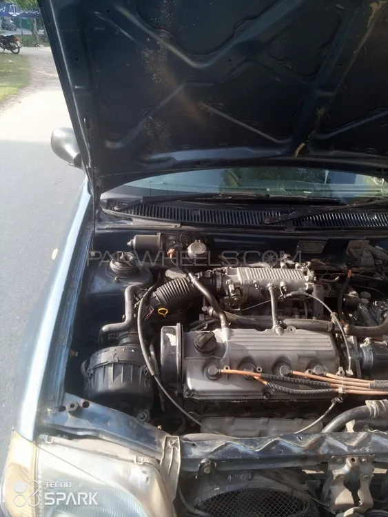Suzuki Cultus 2008 for Sale in Lahore Image-1
