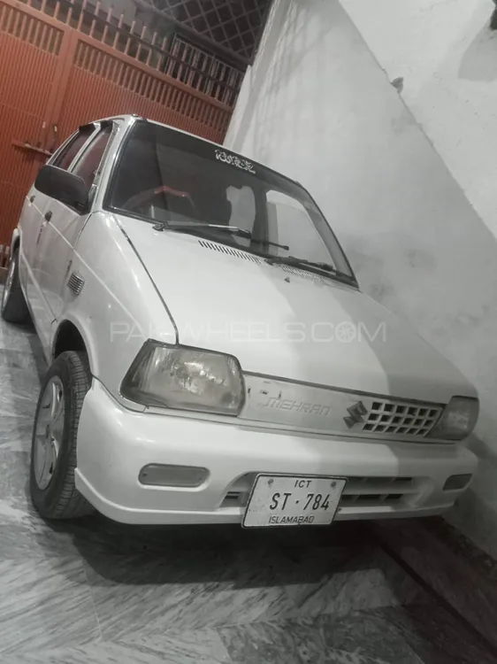 Suzuki Mehran 2012 for Sale in Rawalpindi Image-1