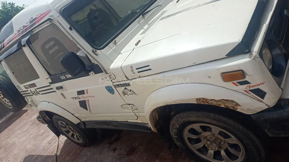 Suzuki Potohar 2002 for Sale in Multan Image-1