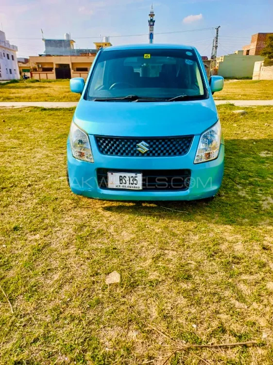 سوزوکی ویگن آر 2012 for Sale in راولپنڈی Image-1