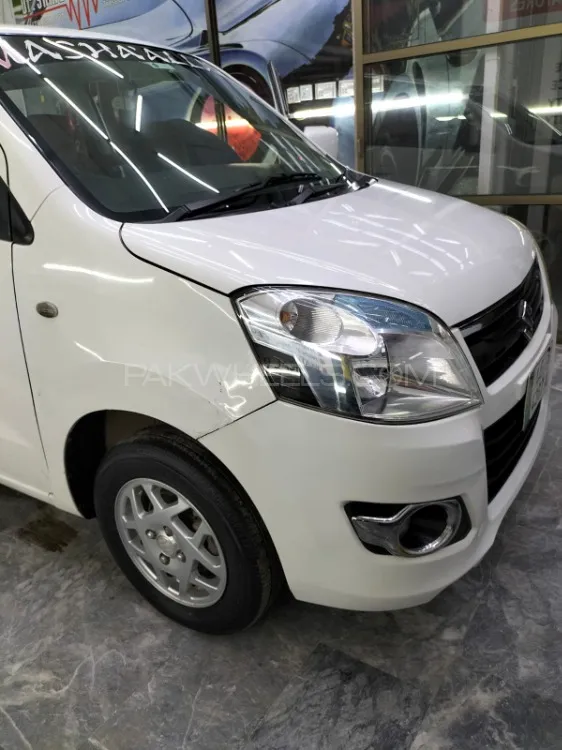 Suzuki Wagon R 2018 for Sale in Islamabad Image-1