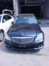 Mercedes Benz C Class C180 2012 for Sale
