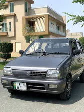 Suzuki Mehran VX Euro II 2014 for Sale