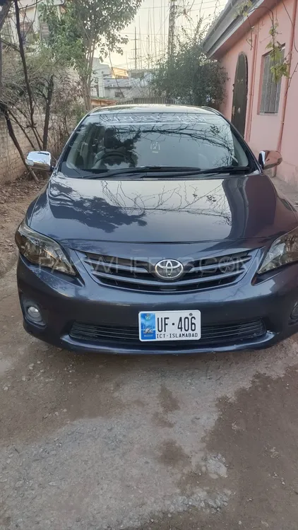Toyota Corolla 2011 for Sale in Islamabad Image-1