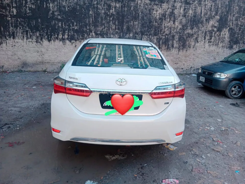 Toyota Corolla 2019 for Sale in Rawalpindi Image-1