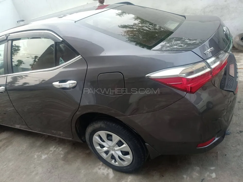 Toyota Corolla 2019 for Sale in Sialkot Image-1