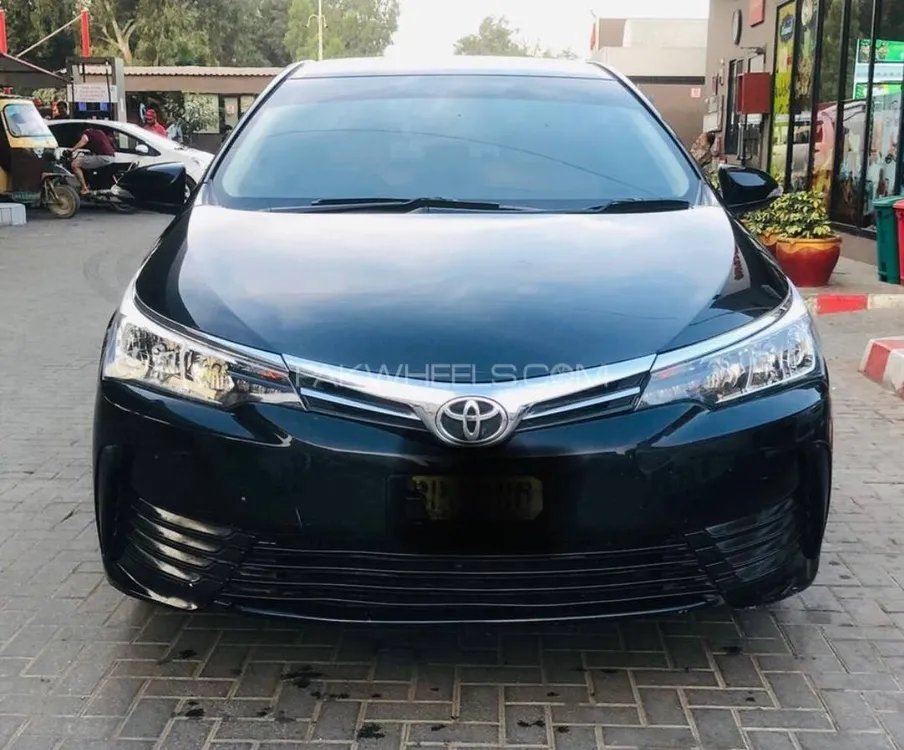 ٹویوٹا کرولا 2019 for Sale in حیدرآباد Image-1