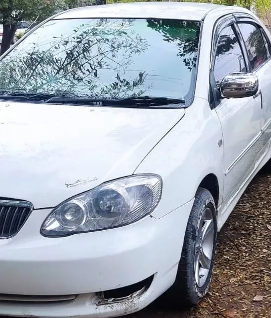 Toyota Corolla 2003 for Sale in Rawalpindi Image-1