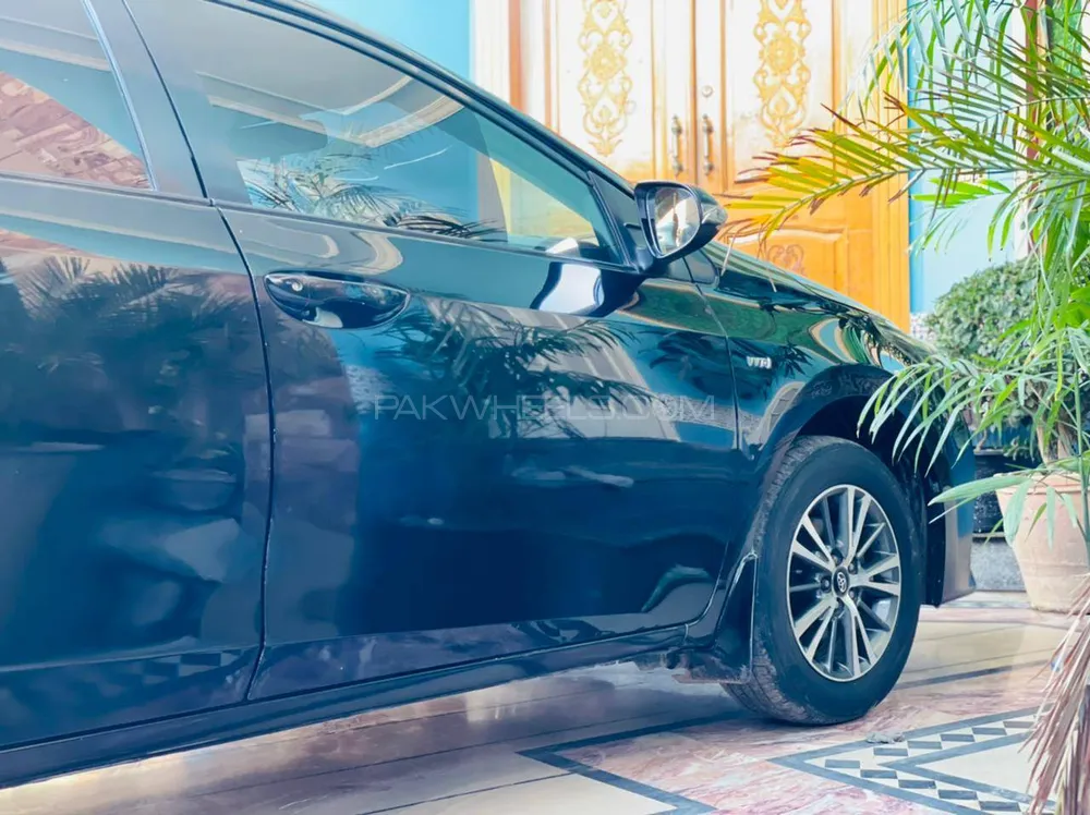 Toyota Corolla 2017 for Sale in Pattoki Image-1