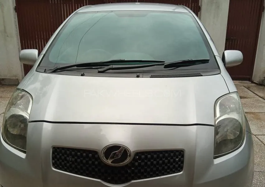ٹویوٹا ویٹز 2007 for Sale in راولپنڈی Image-1