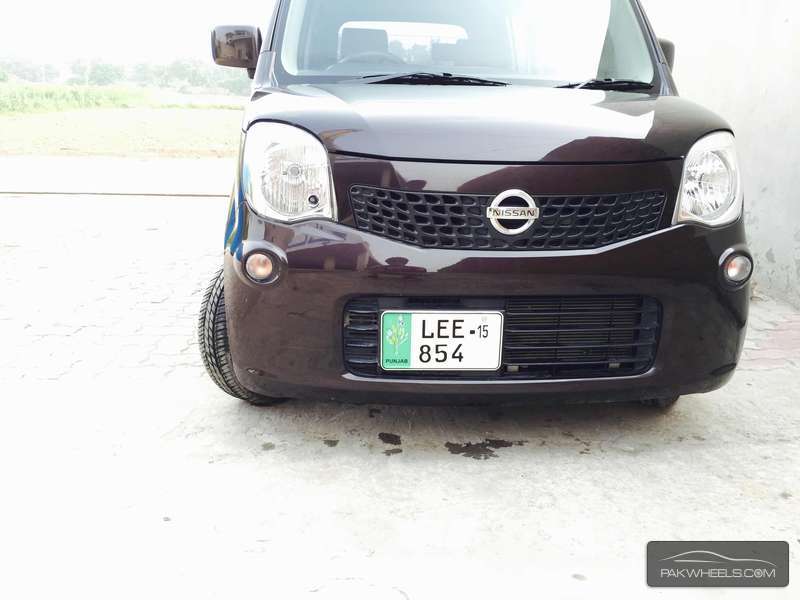 Nissan Moco 2011 for Sale in Lahore Image-1