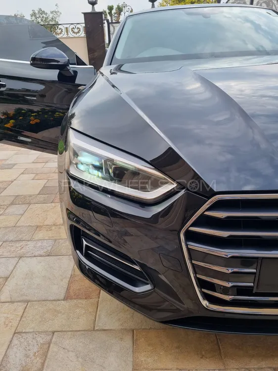 Audi A5 2019 for Sale in Lahore Image-1
