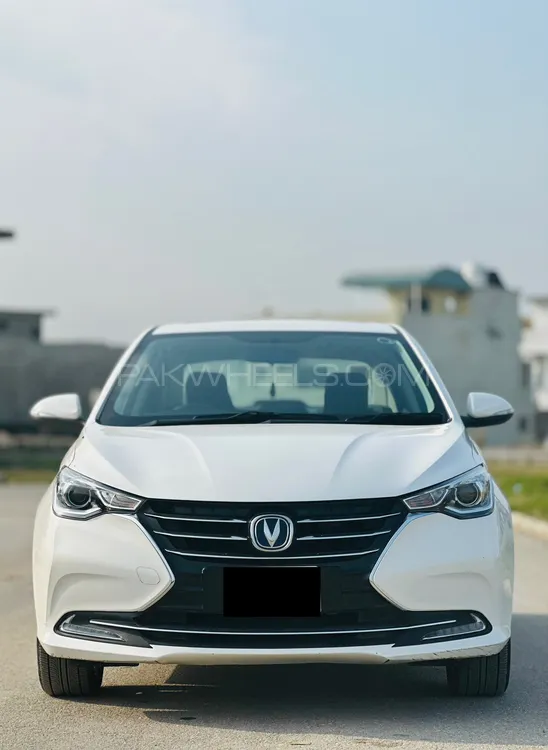 Changan Alsvin 2022 for Sale in Islamabad Image-1