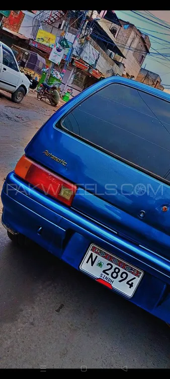 Daihatsu Charade 1988 for Sale in Karachi Image-1