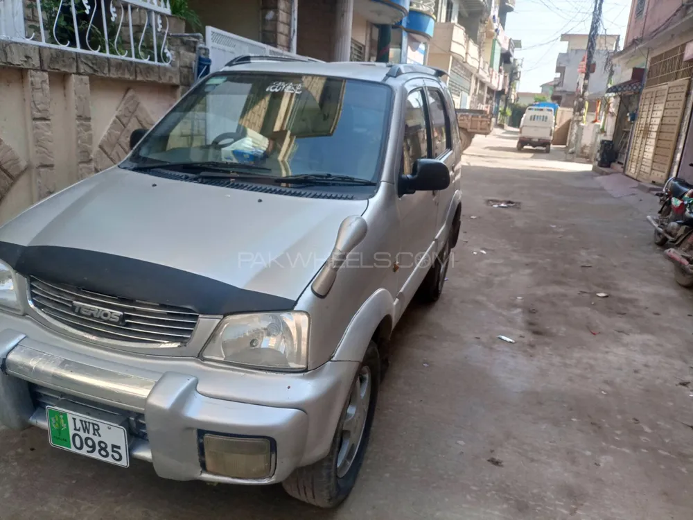Daihatsu Terios 1997 for Sale in Islamabad Image-1