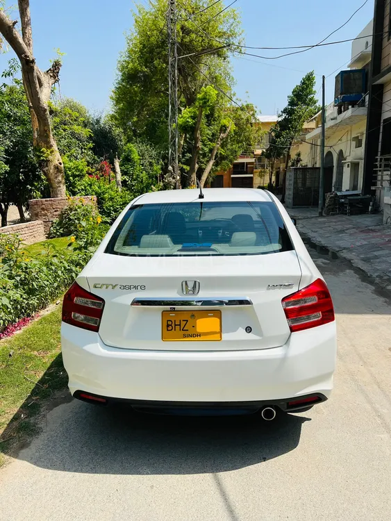 Honda City 2017 for Sale in Bahawalpur Image-1