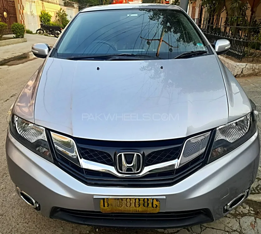 Honda City 2017 for Sale in Karachi Image-1