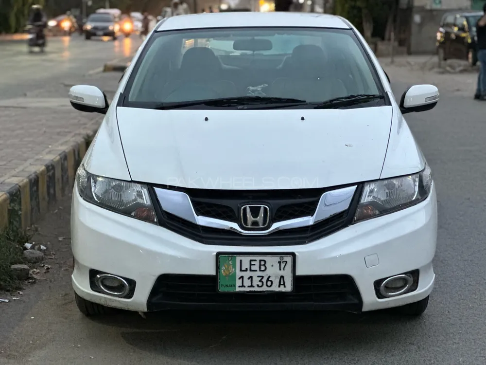 Honda City 2017 for Sale in Lahore Image-1