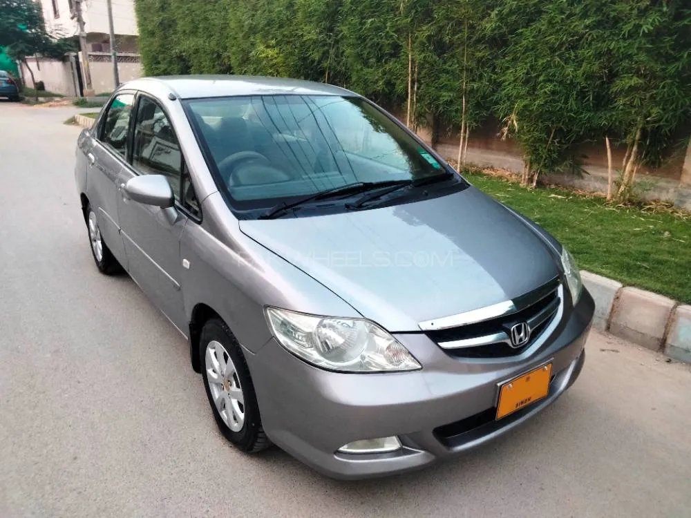 Honda City 2007 for Sale in Karachi Image-1