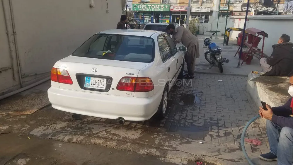 Honda Civic 1999 for Sale in Rawalpindi Image-1