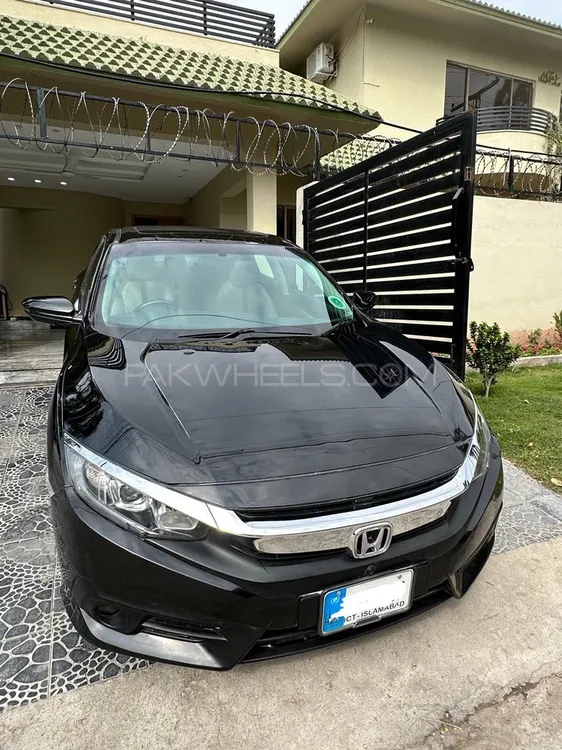 Honda Civic 2017 for Sale in Rawalpindi Image-1