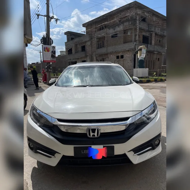 Honda Civic 2019 for Sale in Peshawar Image-1