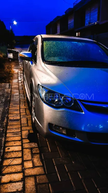 Honda Civic 2008 for Sale in Islamabad Image-1